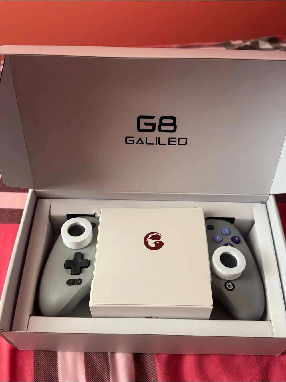 GameSir Galileo G8 (Type C) Game Controller